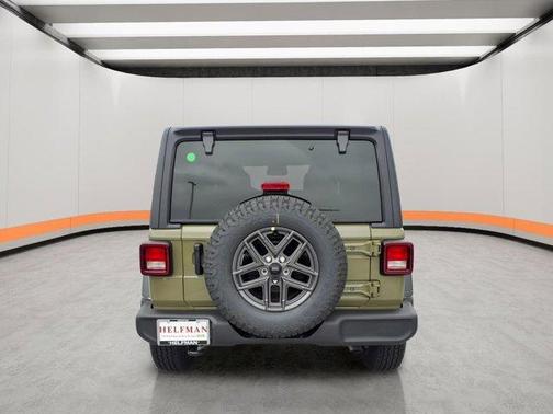 41 2026 Jeep Wrangler Sport