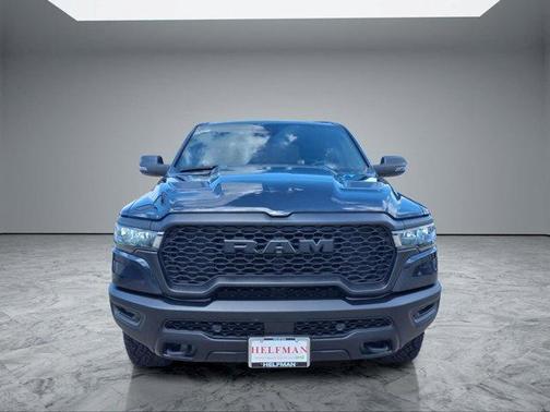 Blue Metallic 2026 RAM 1500 Rebel