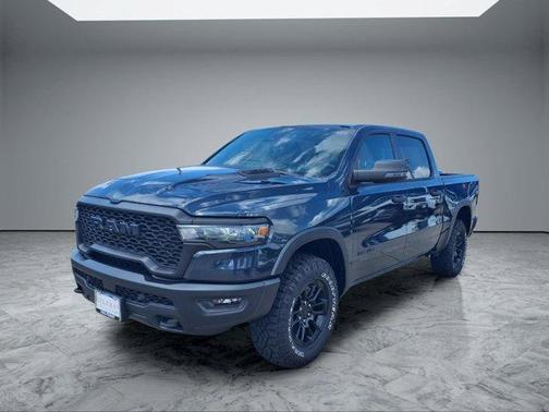 Blue Metallic 2026 RAM 1500 Rebel
