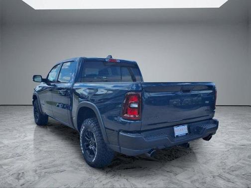 Blue Metallic 2026 RAM 1500 Rebel