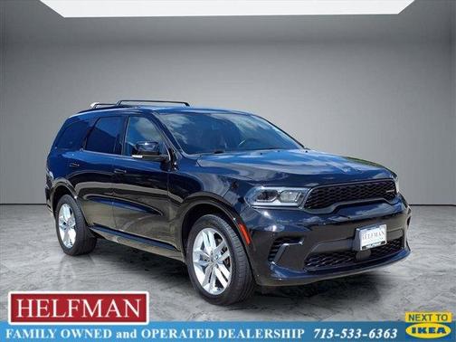 2024 Dodge Durango GT