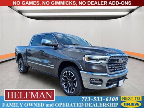 2026 RAM 1500 Limited