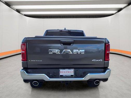 2026 RAM 1500 Limited