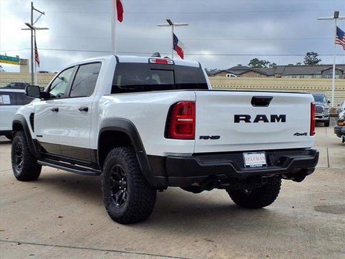 2026 RAM 1500 RHO