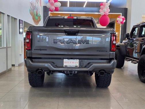 2026 RAM 1500 Lone Star