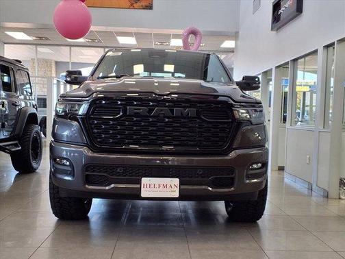 2026 RAM 1500 Lone Star