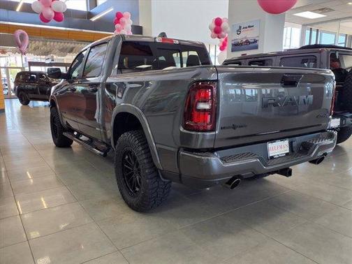 2026 RAM 1500 Lone Star