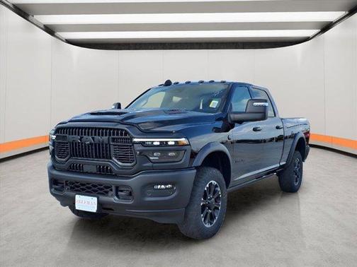 2026 RAM 2500 REBEL