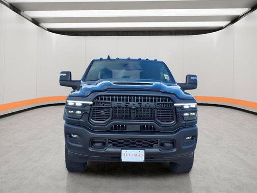 2026 RAM 2500 REBEL