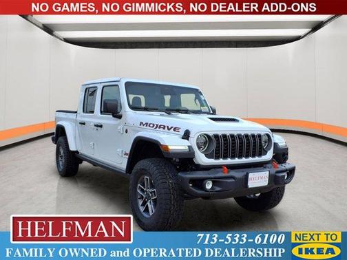 2026 Jeep Gladiator Mojave