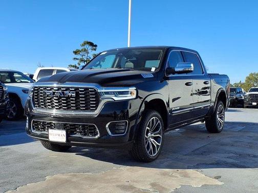 2026 RAM 1500 Tungsten