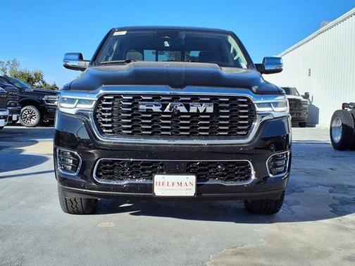 2026 RAM 1500 Tungsten