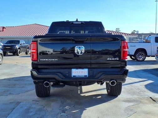 2026 RAM 1500 Tungsten