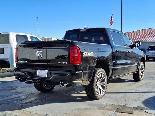 2026 RAM 1500 Tungsten