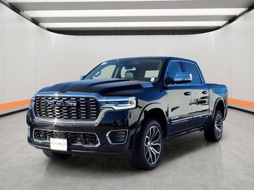 2026 RAM 1500 Tungsten