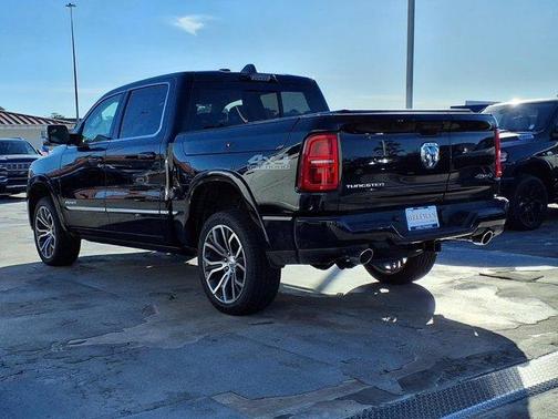 2026 RAM 1500 Tungsten