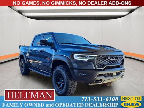 2026 RAM 1500 RHO