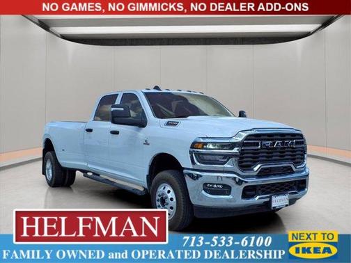 2025 RAM 3500 Tradesman