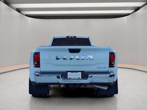 2025 RAM 3500 Tradesman