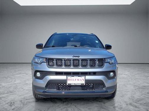2023 Jeep Compass Altitude
