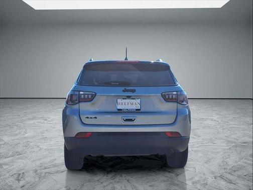 2023 Jeep Compass Altitude