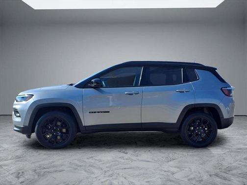 2023 Jeep Compass Altitude