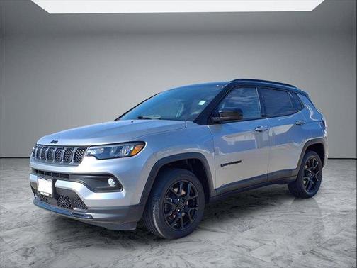 2023 Jeep Compass Altitude