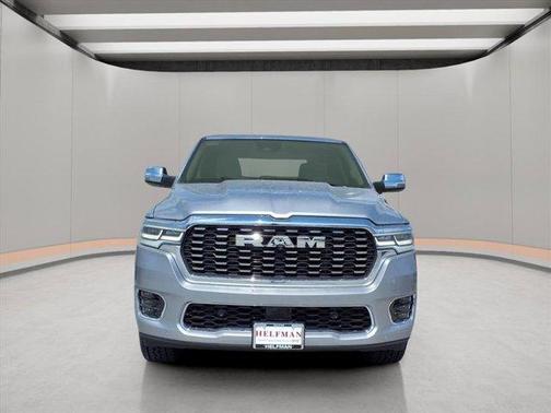 2025 RAM 1500 Tungsten