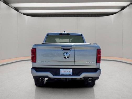 2025 RAM 1500 Tungsten