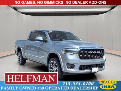 2025 RAM 1500 Tungsten