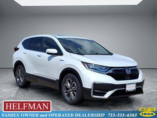 2020 Honda CR-V Hybrid EX-L