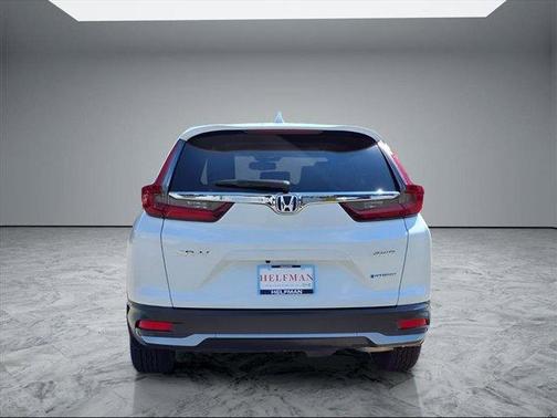 2020 Honda CR-V Hybrid EX-L