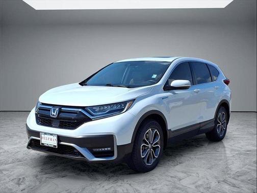 2020 Honda CR-V Hybrid EX-L
