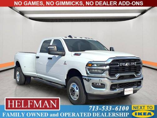 2026 RAM 3500 Tradesman