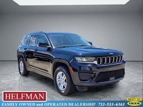 2023 Jeep Grand Cherokee Laredo