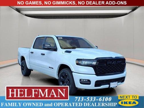 2025 RAM 1500 Lone Star
