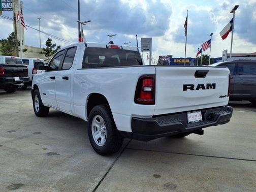2025 RAM 1500 Tradesman