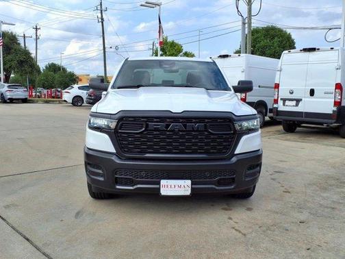 2025 RAM 1500 Tradesman