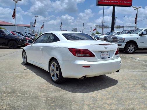 2015 Lexus IS 250C Base
