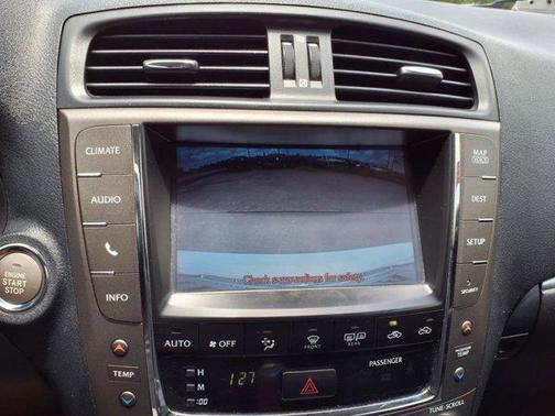 2015 Lexus IS 250C Base