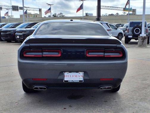 2023 Dodge Challenger SXT