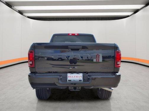 Diamond Black 2026 RAM 2500 Big Horn
