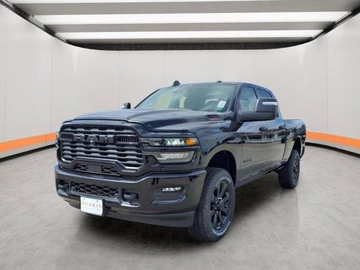 Diamond Black 2026 RAM 2500 Big Horn