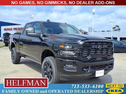 2026 RAM 2500 Big Horn