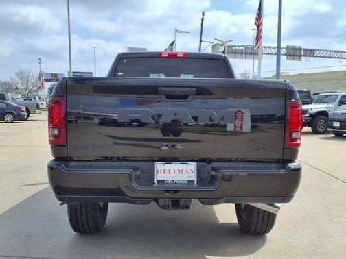 2026 RAM 2500 Big Horn