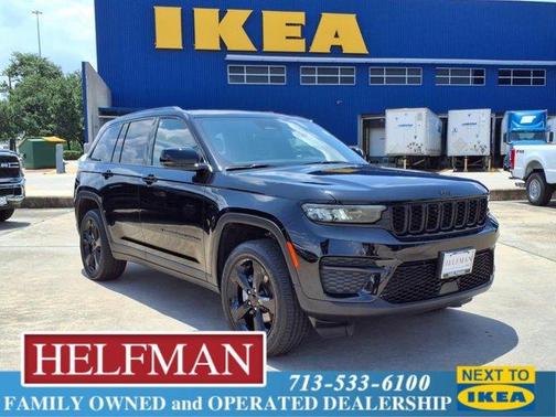 2022 Jeep Grand Cherokee Altitude