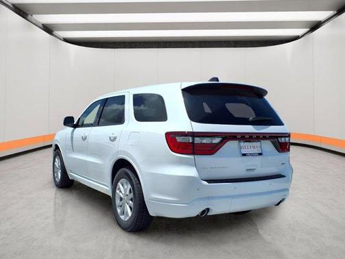 White 2026 Dodge Durango GT