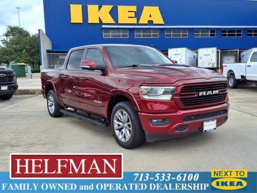 2020 RAM 1500 Laramie