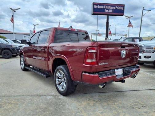 2020 RAM 1500 Laramie