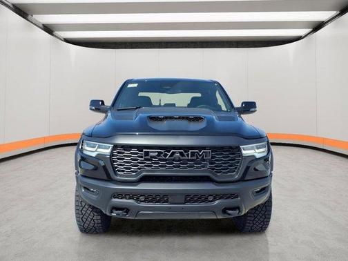 Diamond Black 2026 RAM 1500 RHO
